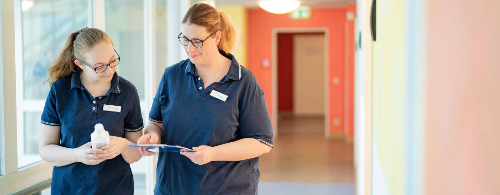 Krankenhaus Buchholz